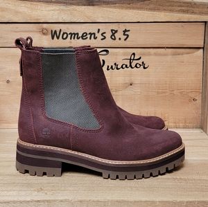 Women's Timberland Chelsea Boot size 8.5